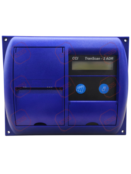 CCI Transcan-2 ADR Thermograph (T)
